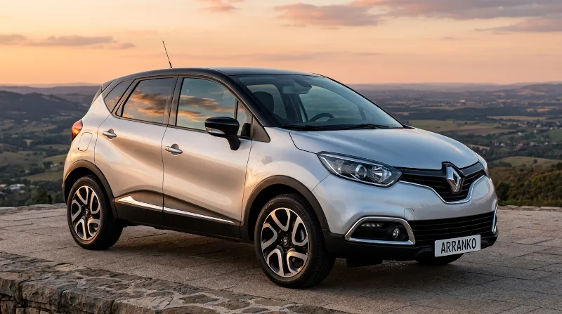 Renault Captur 2015–2020
