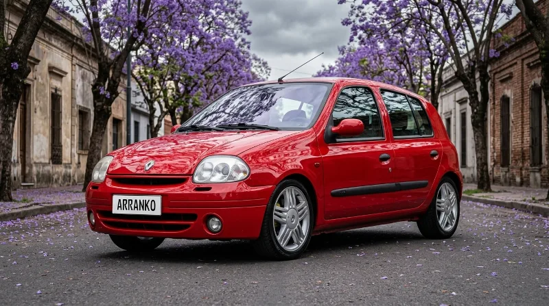 Renault Clio 1996–2001