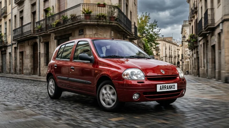 Renault Clio 1996–2001