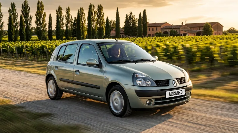 Renault Clio 2002–2007