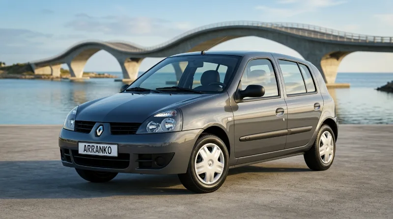 Renault Clio 2006–2014