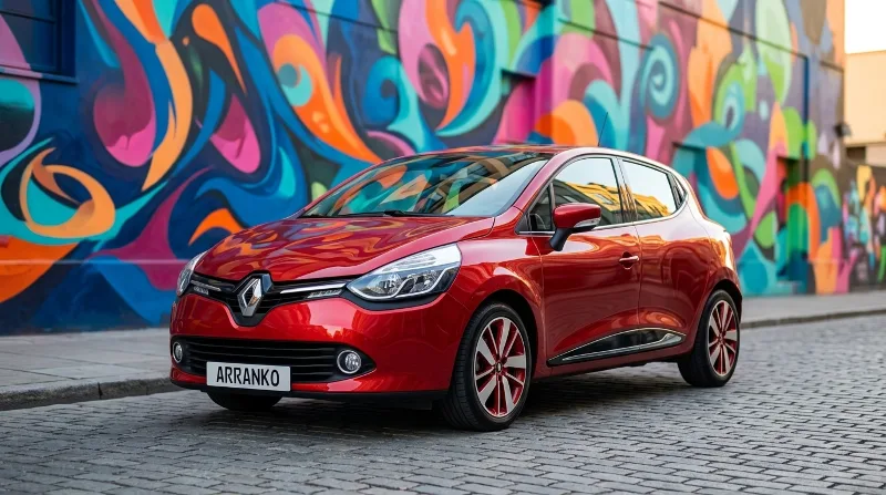Renault Clio 2011–2016