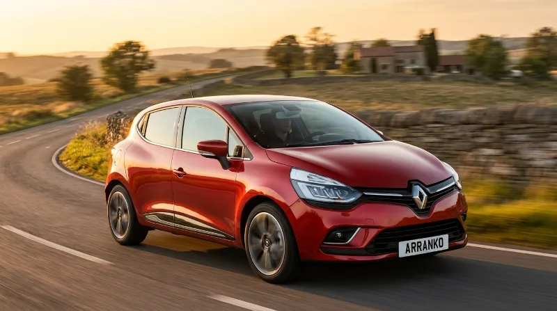 Renault Clio 2020–2021