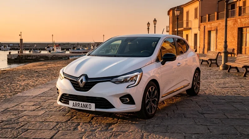 Renault Clio 2023