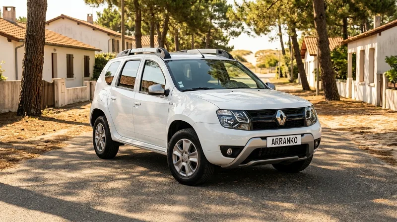 Renault Duster 2014–2017