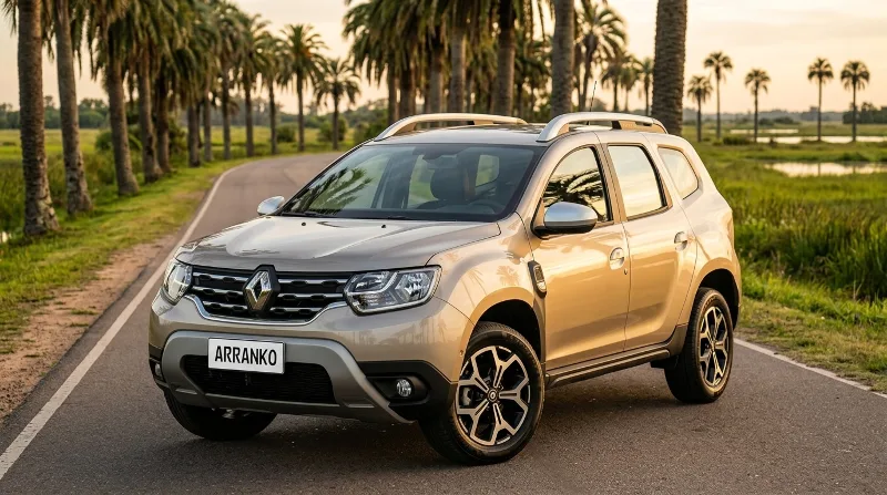 Renault Duster 2023–2024