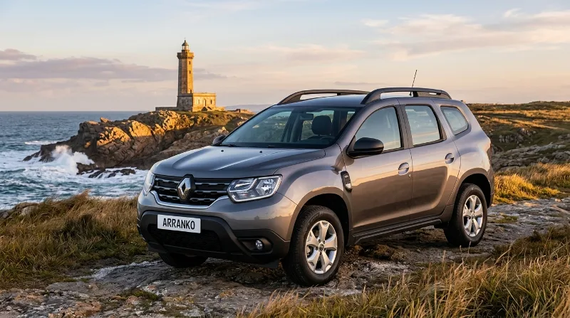 Renault Duster 2025