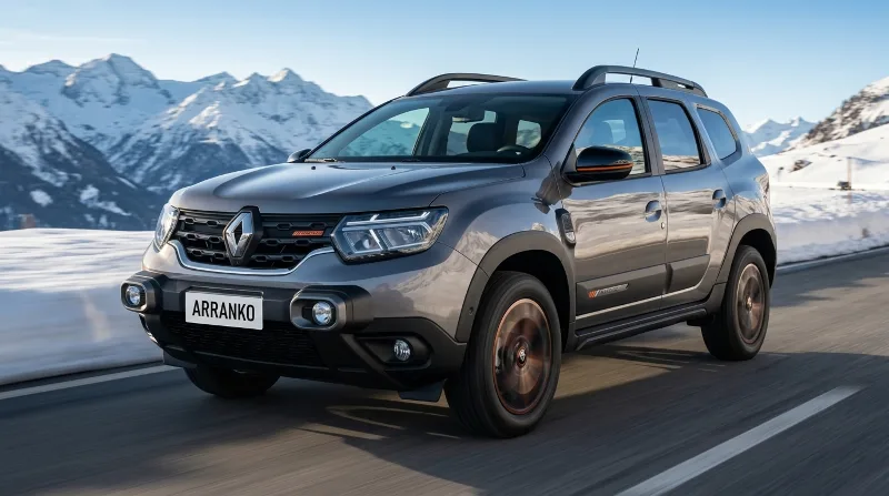 Renault Duster 2026