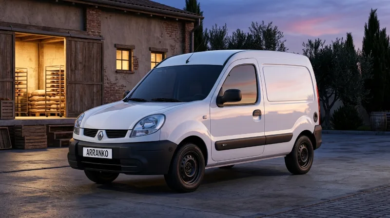 Renault Kangoo 2010–2011