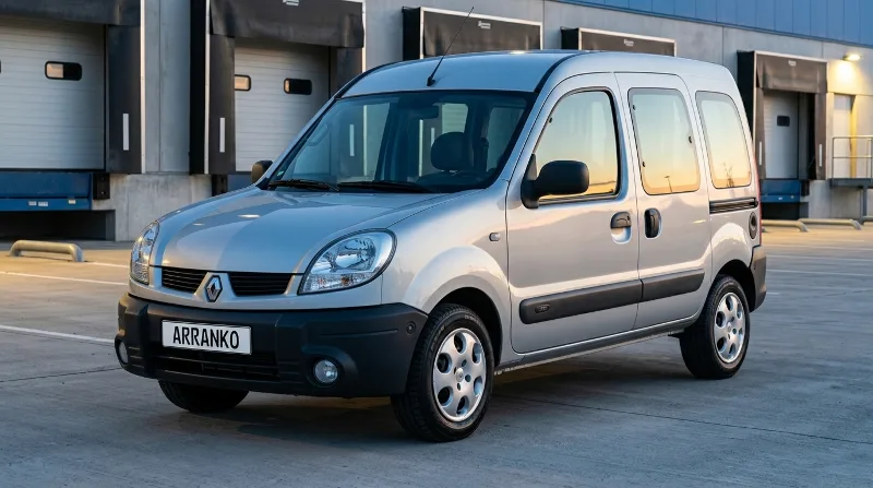 Renault Kangoo 2014–2018