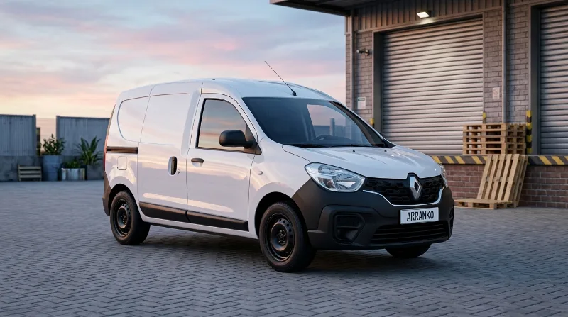 Renault Kangoo 2019–2023