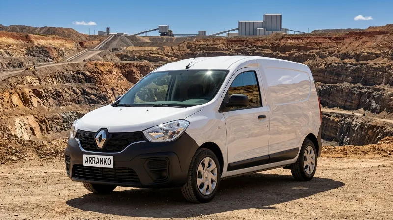 Renault Kangoo 2026