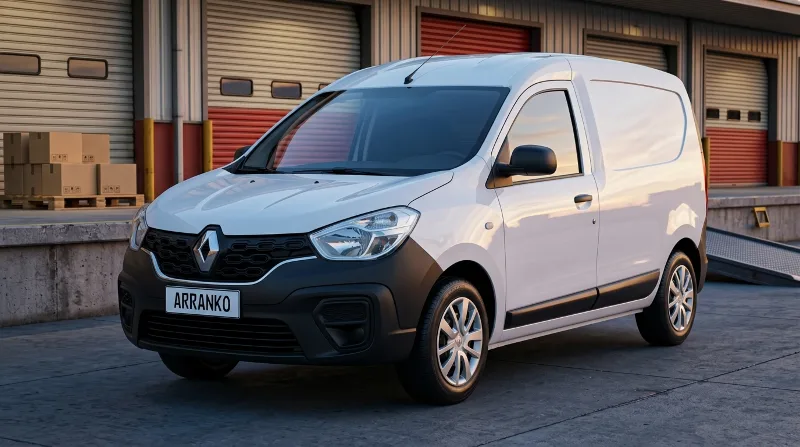 Renault Kangoo Express 2020–2024