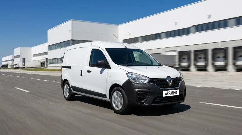 Renault Kangoo Express 2026