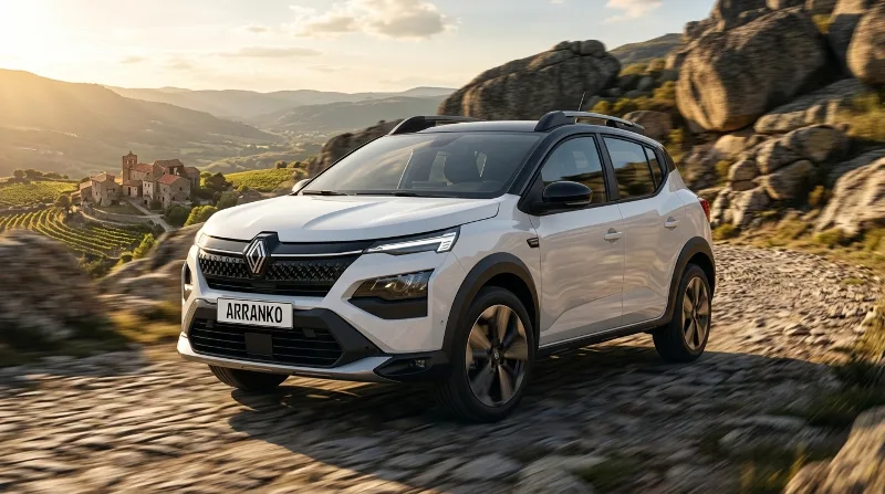 Renault Kardian 2025