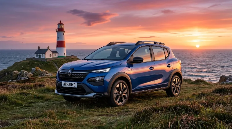 Renault Kardian 2026