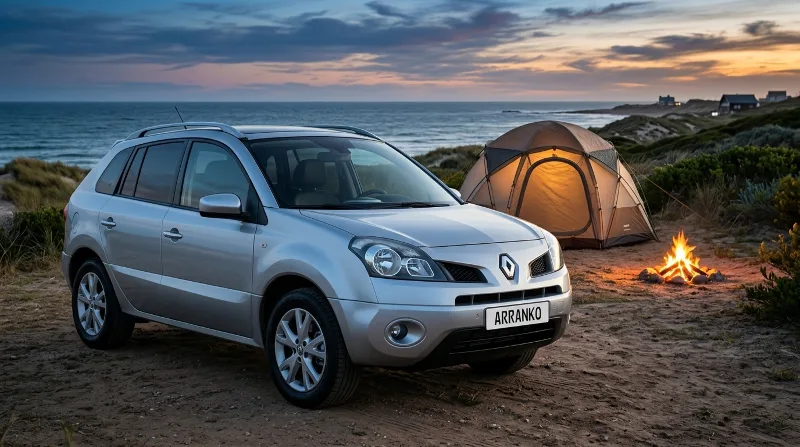 Renault Koleos 2010–2012