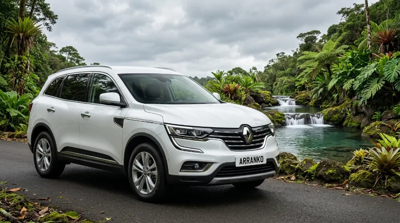 Renault Koleos 2018–2019