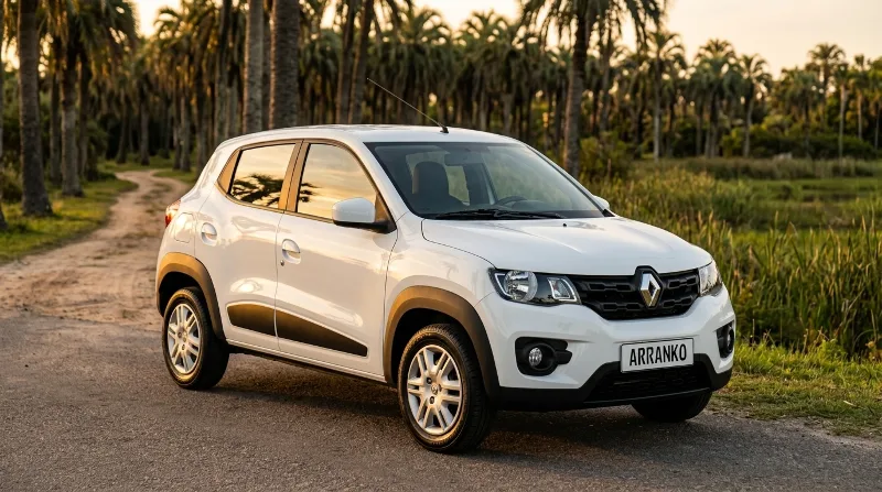 Renault Kwid 2017–2022