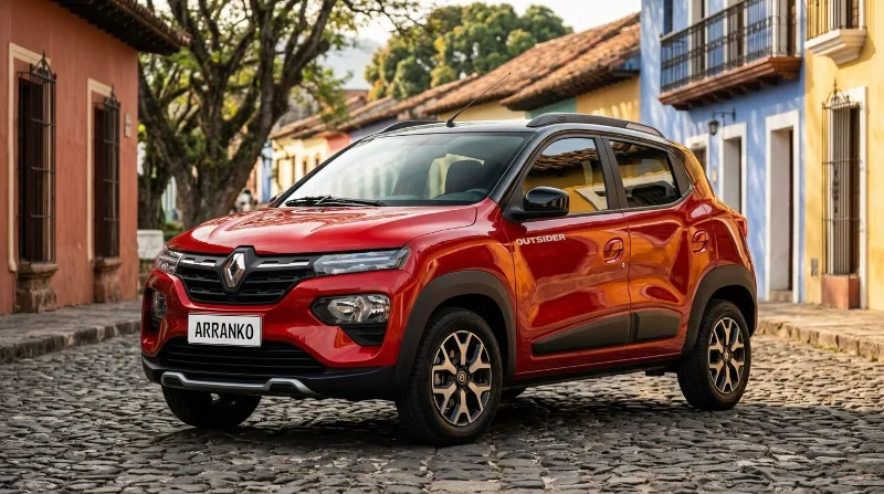 Renault Kwid 2023–2024