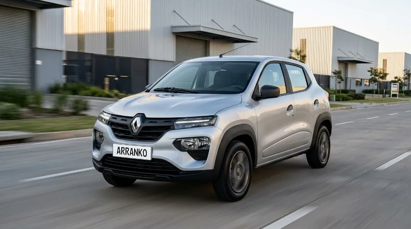 Renault Kwid 2025