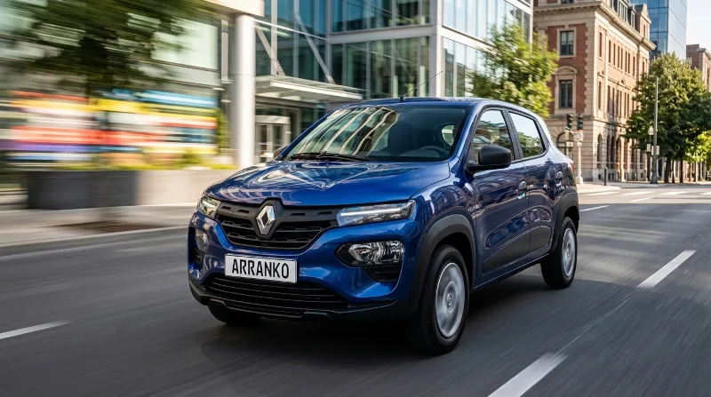 Renault Kwid 2026