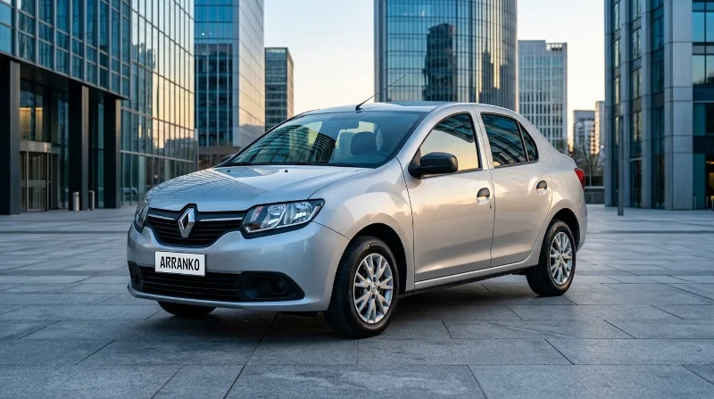 Renault Logan 2016–2018