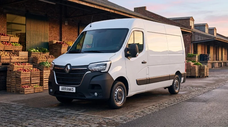 Renault Master 2025