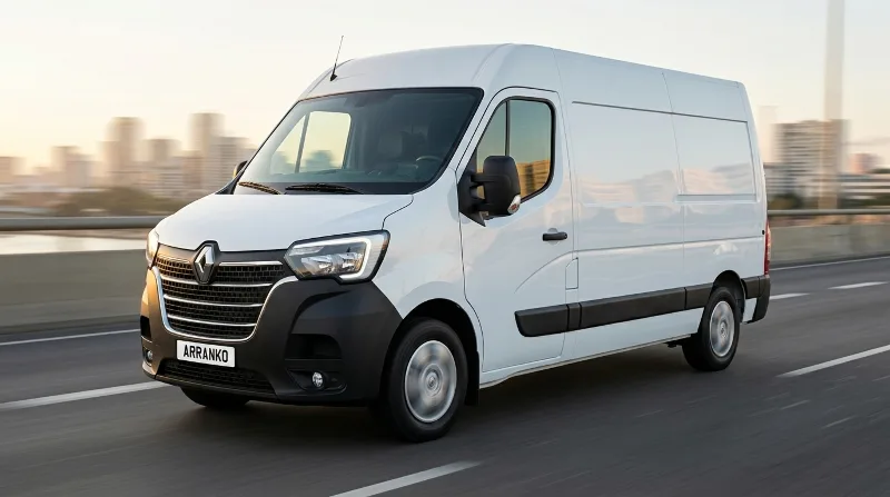 Renault Master 2026