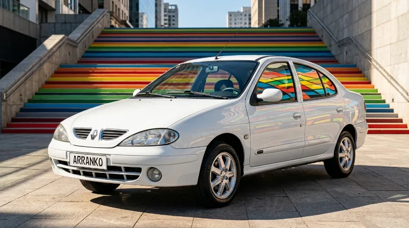 Renault Megane 1997–2008