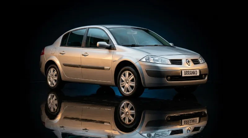 Renault Megane 2 2005–2009