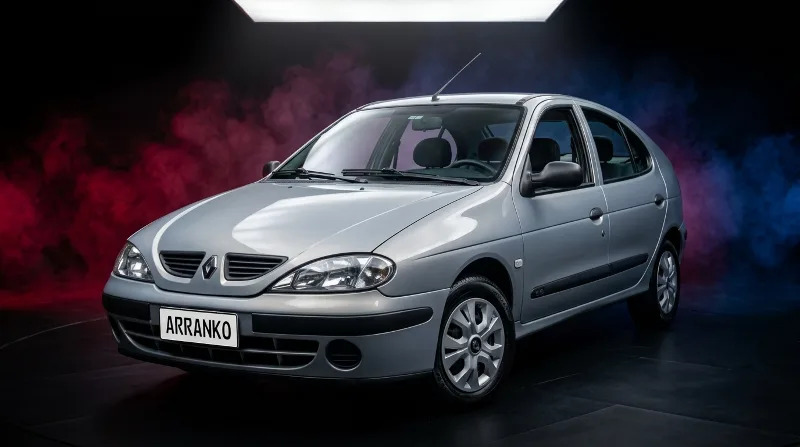 Renault Megane 2009–2011