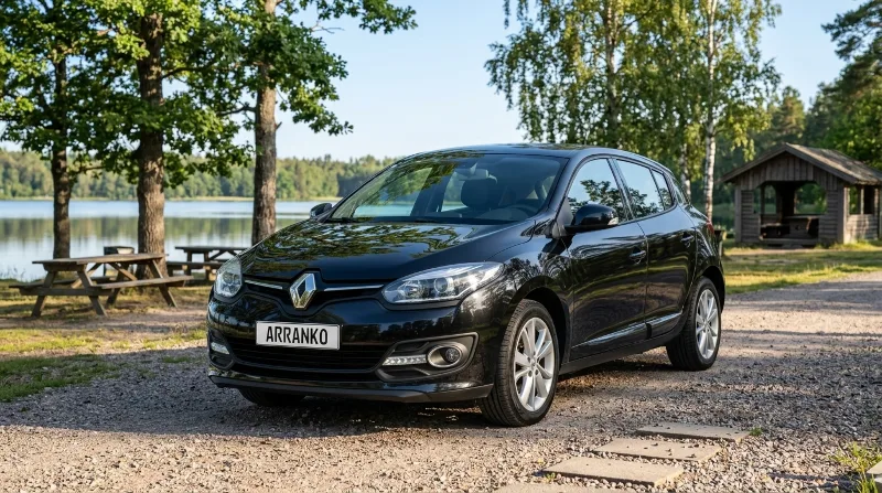 Renault Mégane III 2014–2015