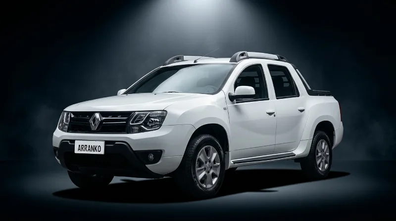 Renault Oroch 2016–2022