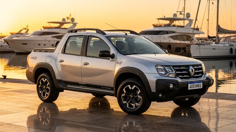 Renault Oroch 2023–2024