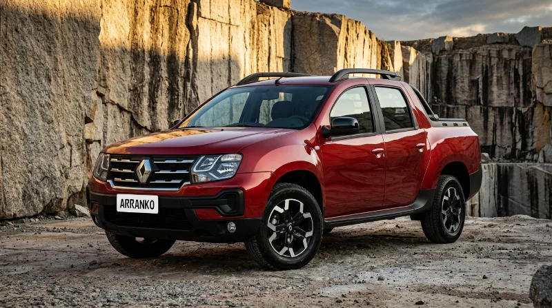Renault Oroch 2025