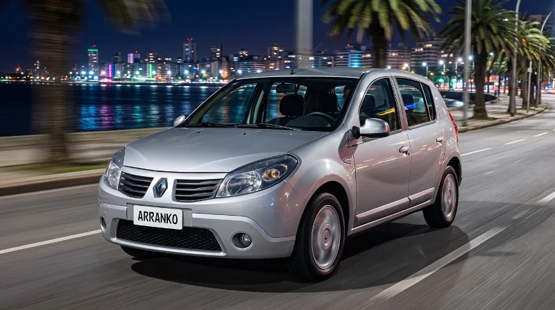 Renault Sandero 2008–2015