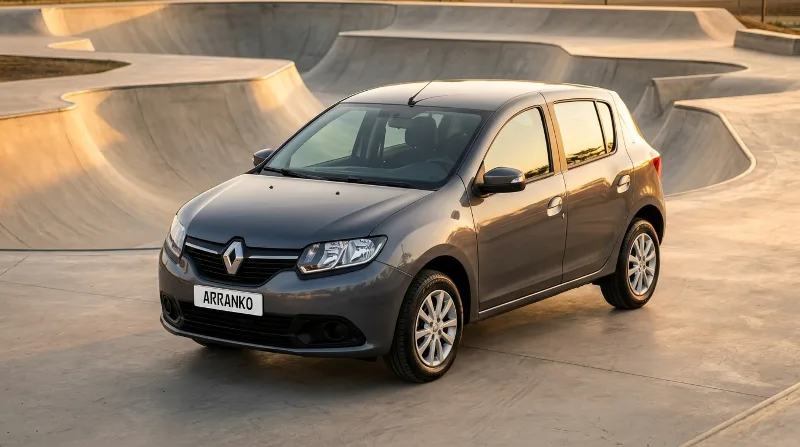 Renault Sandero 2016–2019