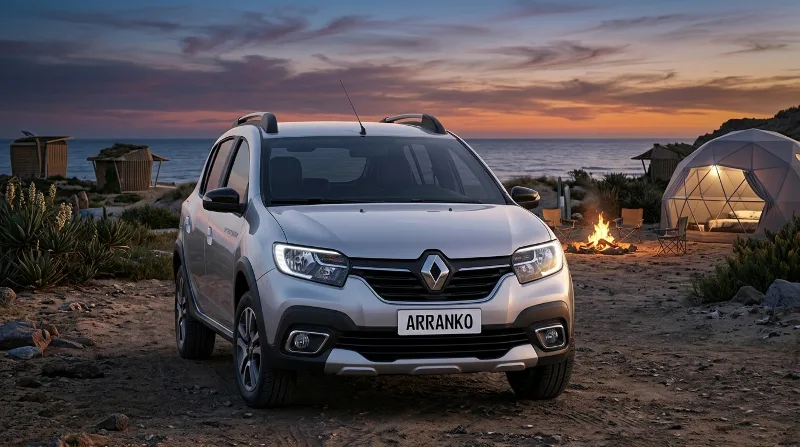 Renault Sandero Stepway 2024