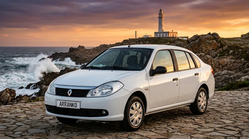 Renault Symbol 2010–2013