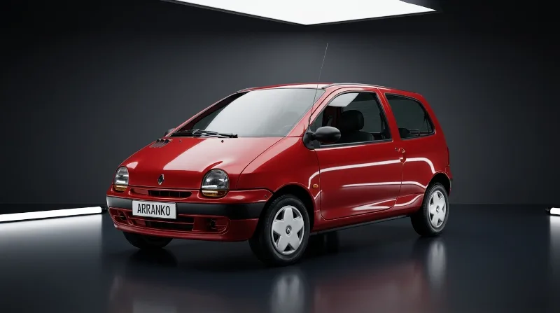 Renault Twingo 1999–2001