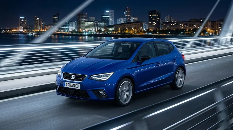 Seat Ibiza 2021–2024