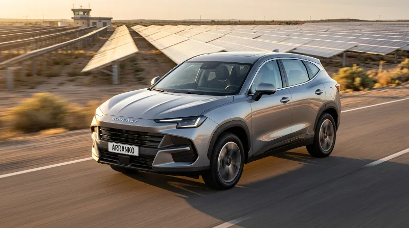 Soueast S06 Phev 2026
