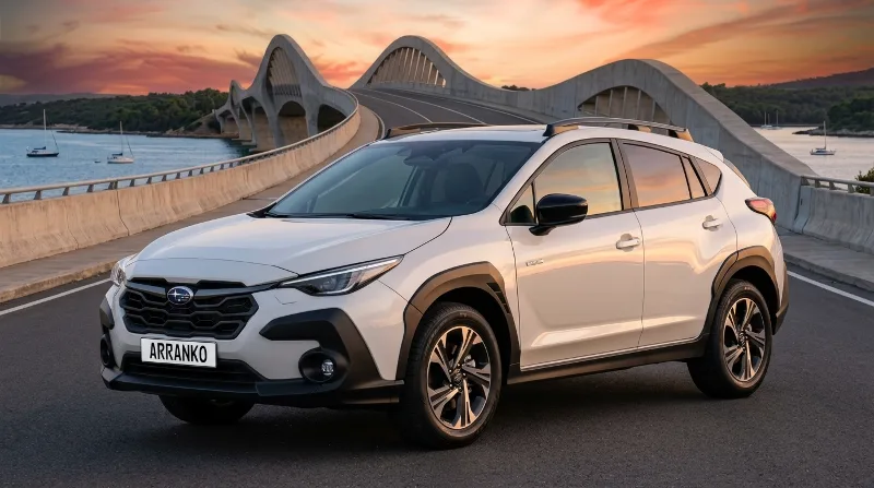Subaru Cross Trek 2026