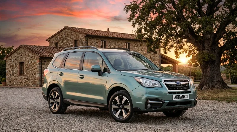 Subaru Forester 2018