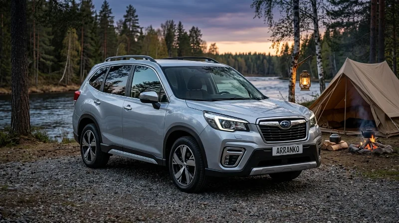 Subaru Forester 2020