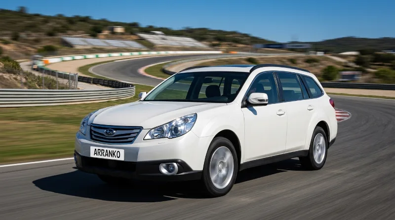 Subaru Outback 2008–2011