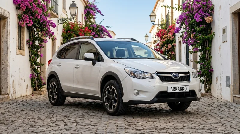 Subaru XV 2014–2017