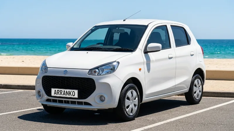 Suzuki Alto 2025