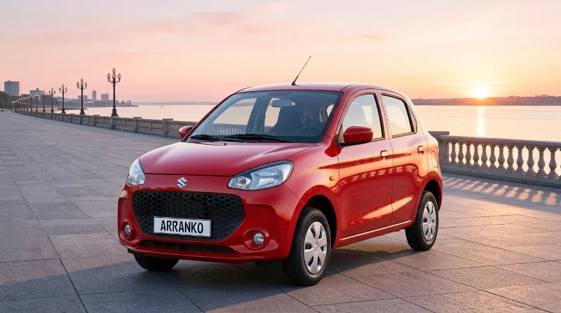 Suzuki Alto 2026